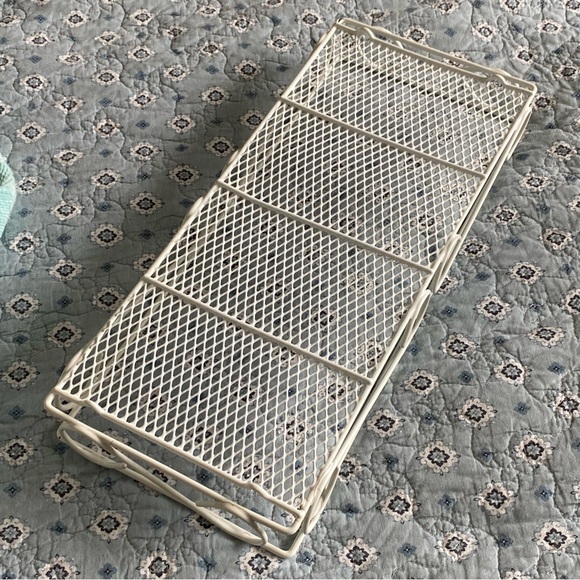 White Tray Decor - Picture 3 of 3